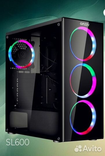 Игровой пк i7