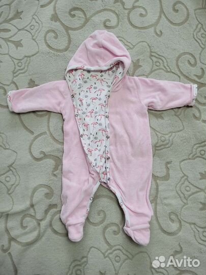 Конверт на выписку весенний/осенний