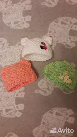 Комплекты одежды для куклы Тильда