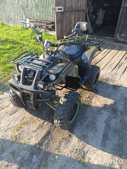 Продажа квадроцикла