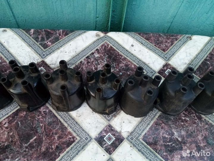 Крышки трамплёра ваз 2101-07