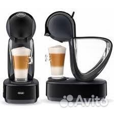 Капсульная кофемашина dolce gusto