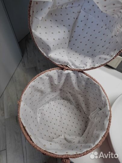 Zara home корзина