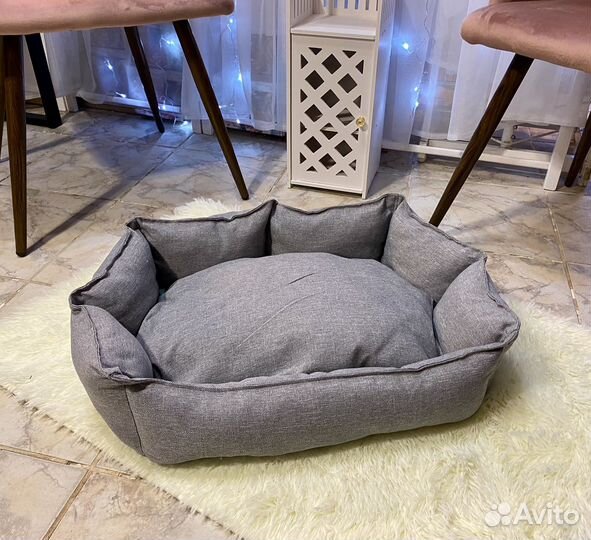 Лежанка для животных зима/лето