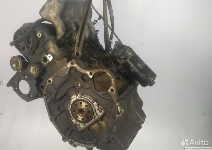 Двигатель Volkswagen Caravelle/Multivan/Transporte