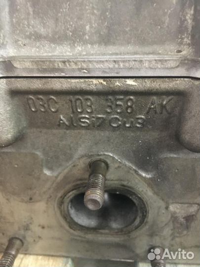Головка блока 03C103358AK
