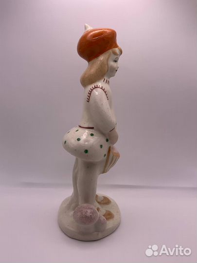Статуэтка фарфор СССР 