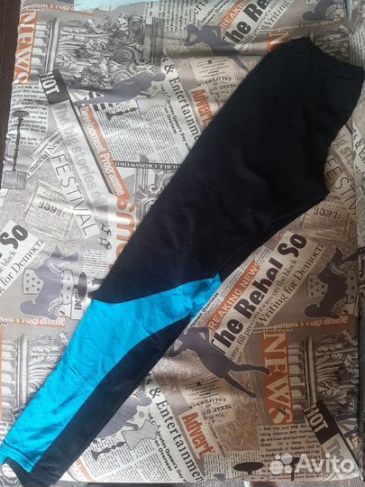 Одежда для фитнеса женская 46 р
