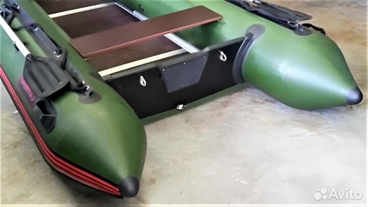 Лодка пвх Вельбот 3200 Стандартная серия