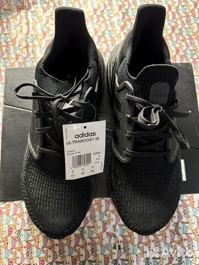 Кроссовки adidas ultraboost 20
