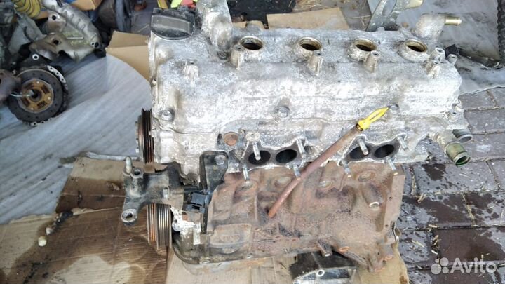 Nissan almera classic двигатель