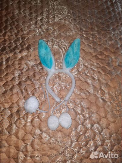 Набор карнавальный