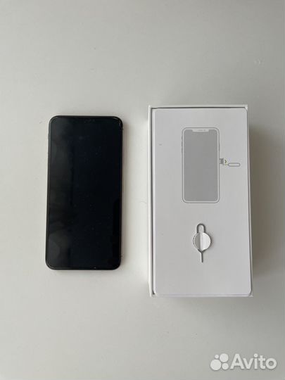 iPhone Xs Max, 256 ГБ