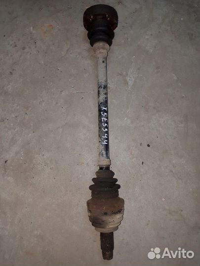 Привод задний Bmw X5 Е53