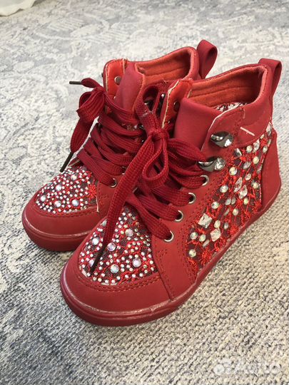 Кеды на девочку, 29 р