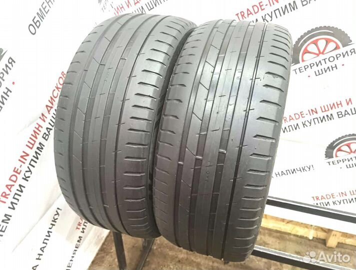 Nokian Tyres Hakka Black 2 SUV 295/35 R21 107Y