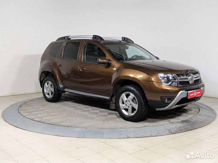 Renault Duster 2.0 МТ, 2015, 249 000 км