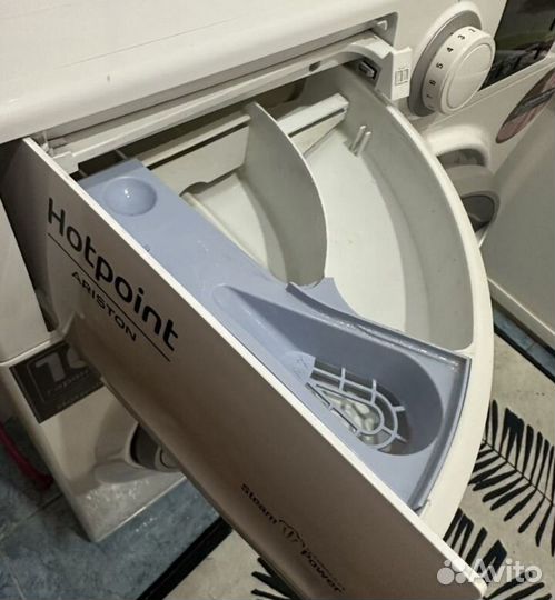 Hotpoint ariston 6кг