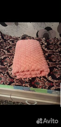 Плед детский