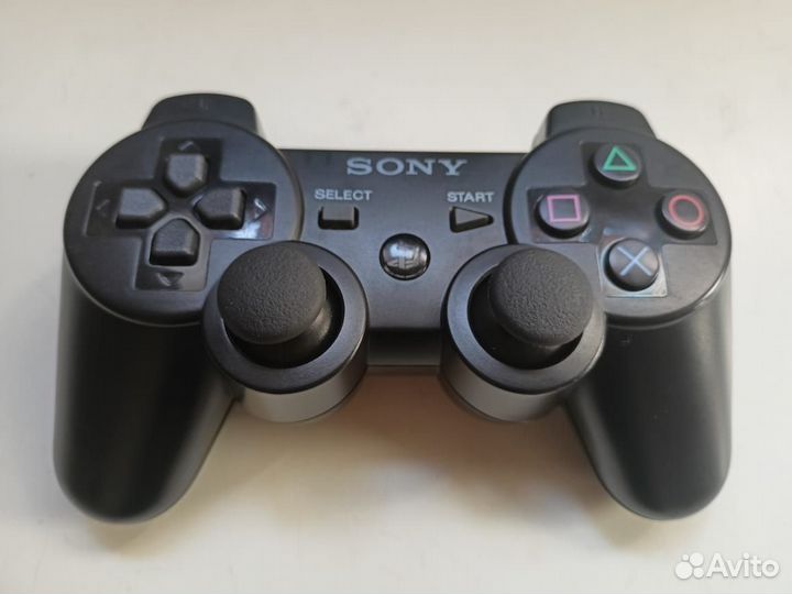 Sony playstation 3 super slim 500gb прошитая