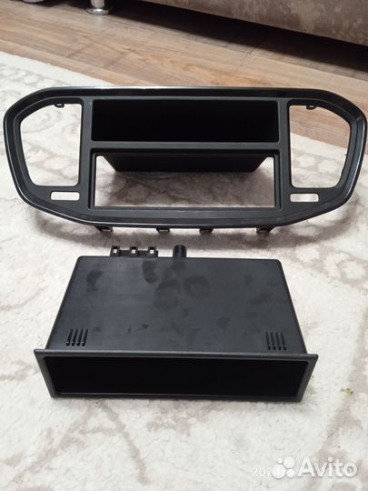 Рама Веста нг (рестайлинг) 2023-2024 год