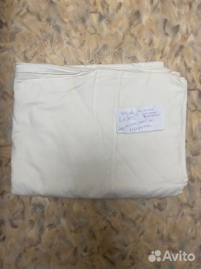Пододеяльники/ наволочки. Б/У