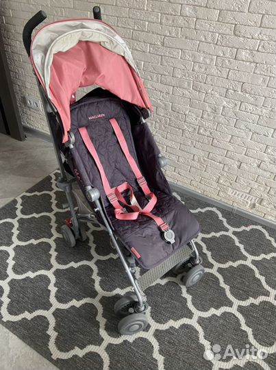 Коляска maclaren qwest