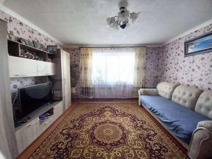 2-к. квартира, 52,5 м², 1/5 эт.