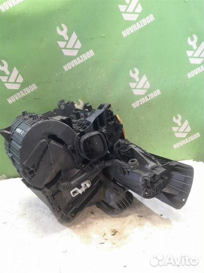 Корпус отопителя Рено Меган 2