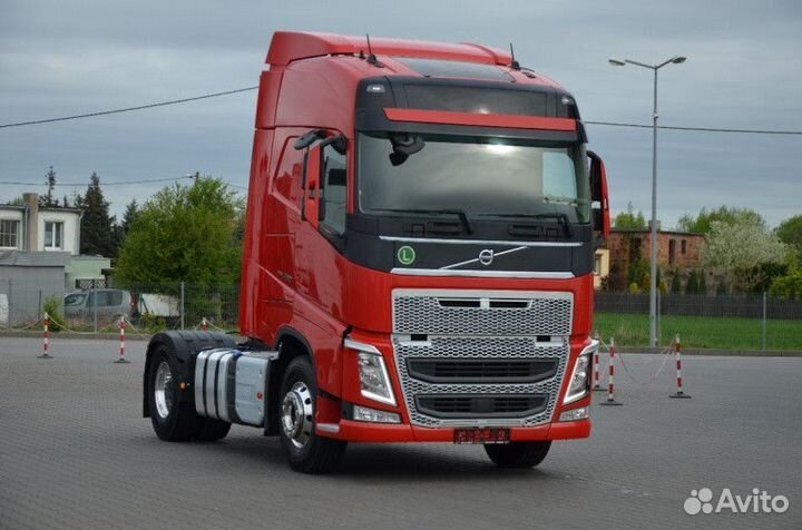 Volvo FH 460, 2019