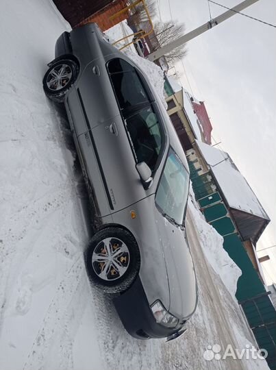 Nissan Primera 1.8 AT, 2000, 200 000 км