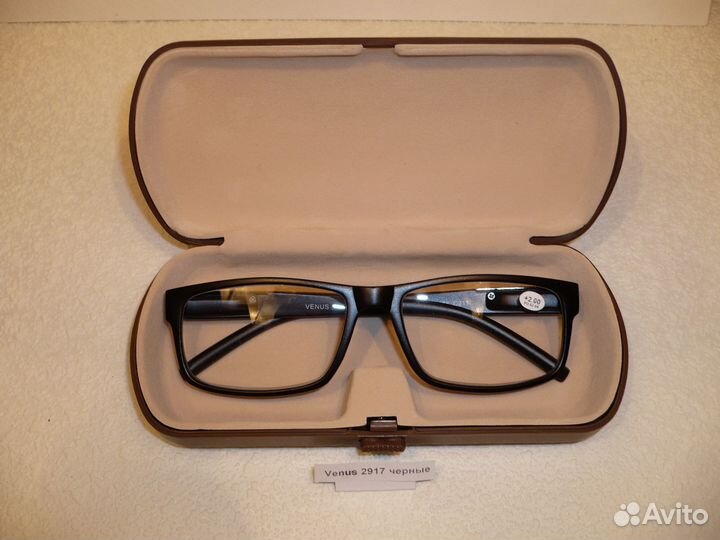 Очки для зрения в футляре, Venus 2917