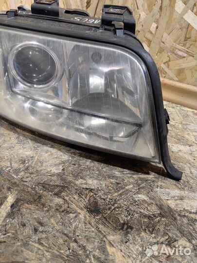 Фара Правая Ауди А6 С5 Рестайлинг бу Оригинал