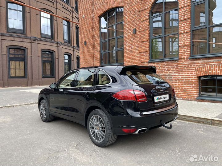 Porsche Cayenne 3.6 AT, 2013, 178 000 км