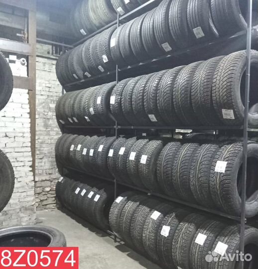 Dunlop DSX-2 235/55 R18 99S