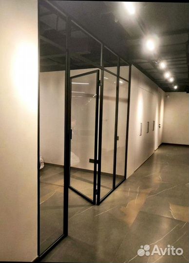 Перегородки лофт для дома и офиса