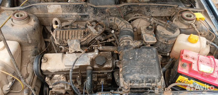 Двигатель ваз 8 клапанный
