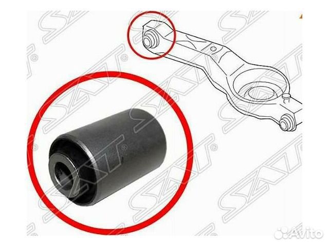 Сайлентблок C-Max Focus 3 (Axela) 5 (Premacy) S40