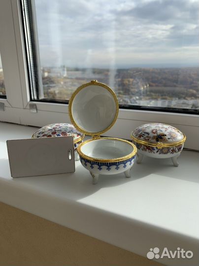 Шкатулка для украшений