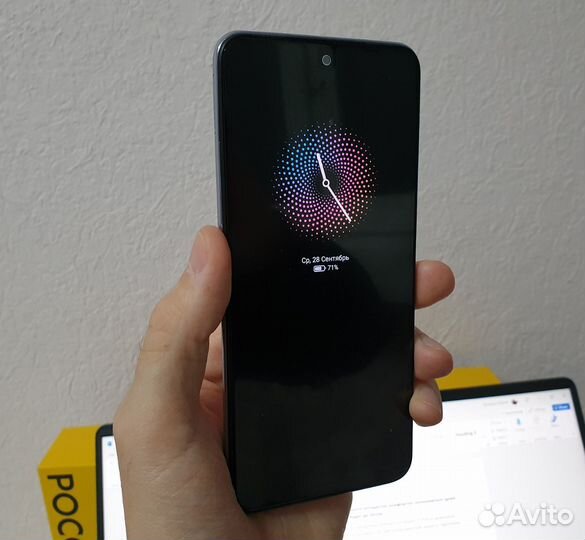 Xiaomi Poco M5s, 4/64гб, белый, новый