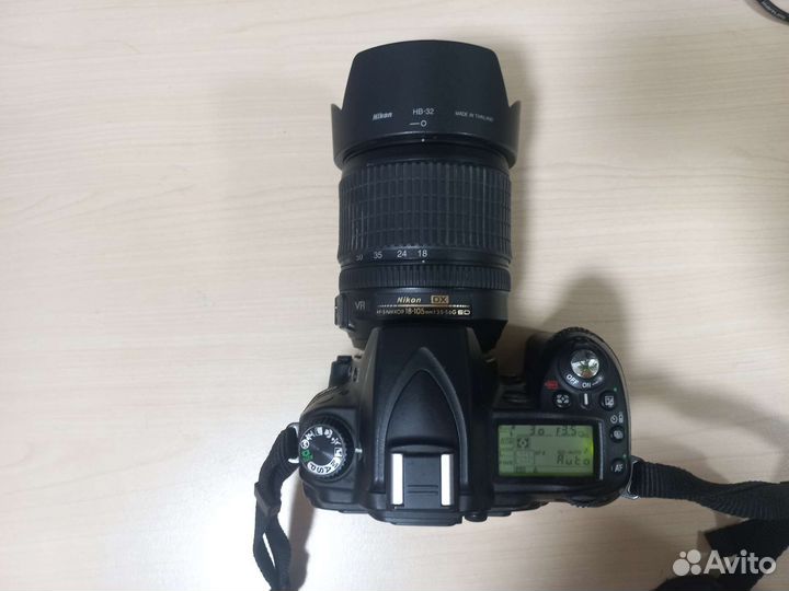 Фотоаппарат nikon d90