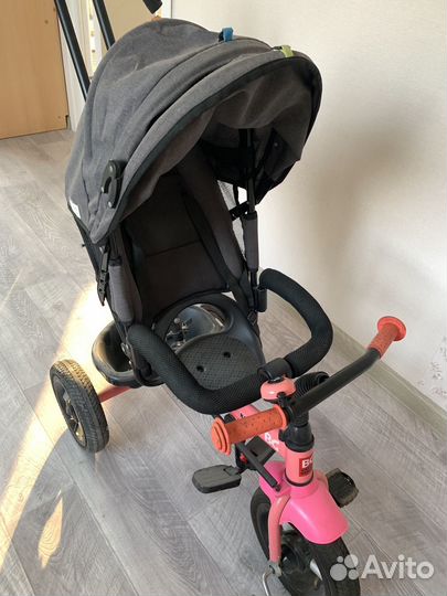 Велосипед коляска бу