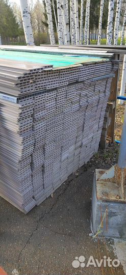 Террасная доска дпк