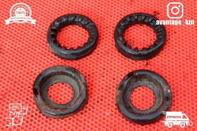 Опоры пружин задние Ford Focus 2 2005-2011