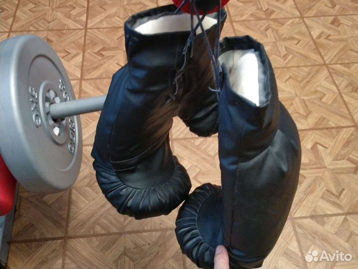 Боксерские перчатки СССР