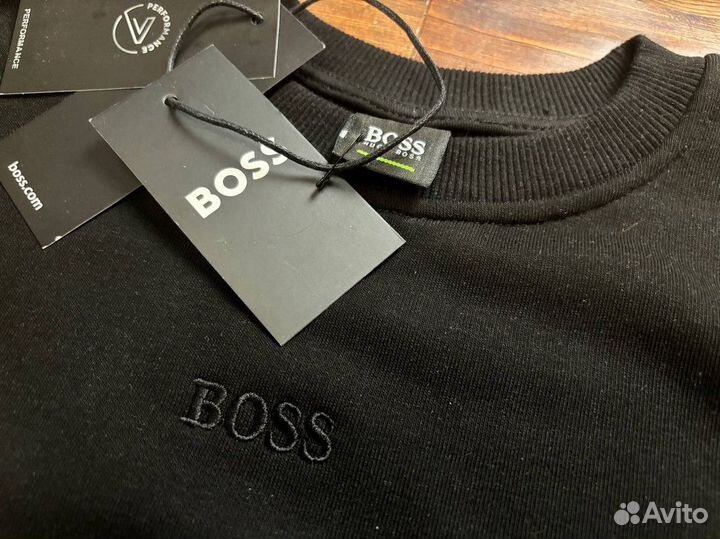 Свитшот Hugo Boss