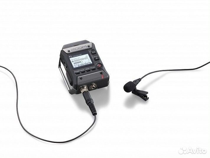 Zoom F1-LP портативный рекордер