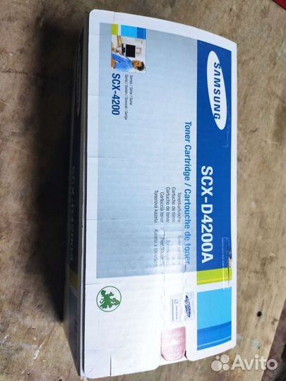 Картридж samsung D4200A