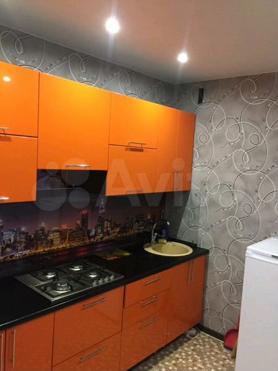 1-к. квартира, 36 м², 10/10 эт.
