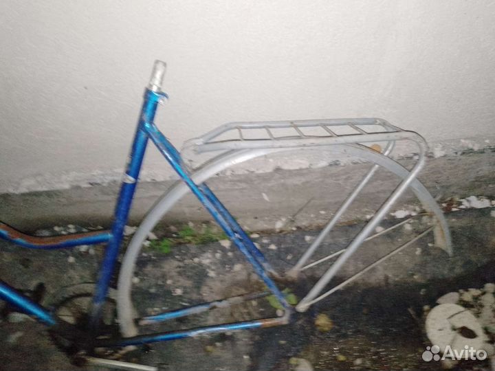 Рама велосипеда